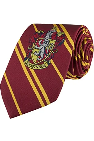 Cinereplicas Harry Potter - Adult Gryffindor Woven Necktie - Authentic Official