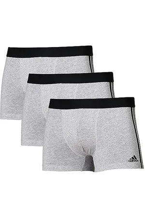 adidas Mens Boxers (pack of 3) - Boxer Shorts Men (sizes S - 3XL) - Comfortable Boxers for Men