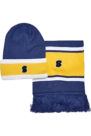 Urban classics Tb5653-college Team Package Beanie and Scarf Hat, , One Size