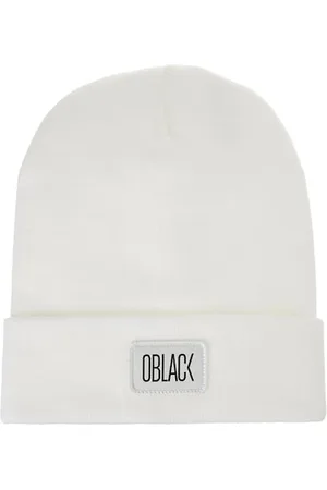 Oblack Beanie Hat Men | Knit Cuffed Beanie Women | Winter Lining Skull Cap Unisex | Comfortable Breathable Warm Gifts for Men