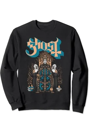 Ghost – Throne Front/Back Sweatshirt