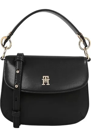 Tommy Hilfiger Women’s Chic Flap Small Crossbody Bag, , One Size