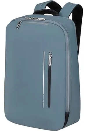 Samsonite Ongoing - Laptop Backpack 15.6 Inches, 41 cm, 17 l, gray (Petrol Gray)