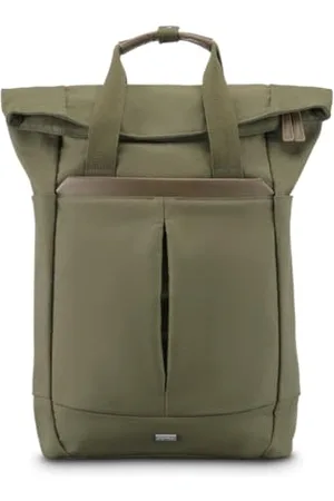 hama Pureline 16.2" Laptop Backpack - /Brown