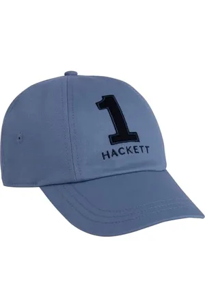 Hackett Mens Heritage Number Cap