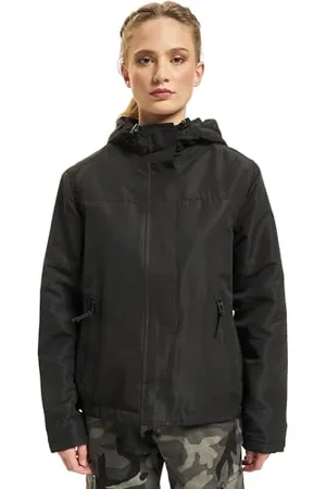 Brandit Ladies Windbreakereaker frontzip, , M