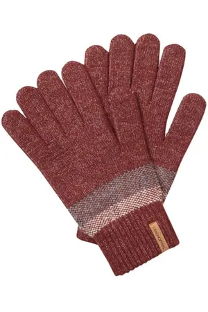 Craghoppers Mens Forster Knitted Winter Gloves