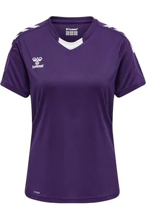 Hummel Core Xk Poly Short Sleeve T-shirt M