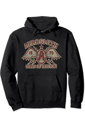 Aerosmith Sons of Boston Pullover Hoodie