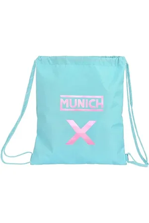 Safta Munich Sky – Large Flat Bag Backpack, Ideal for Children of Different Ages, Comfortable and Versatile, Quality and Resistance, 35 x 40 cm, Colour, , Estándar, Casual