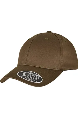 Flexfit 110 Curved Visor Snapback Baseball Cap, , One Size