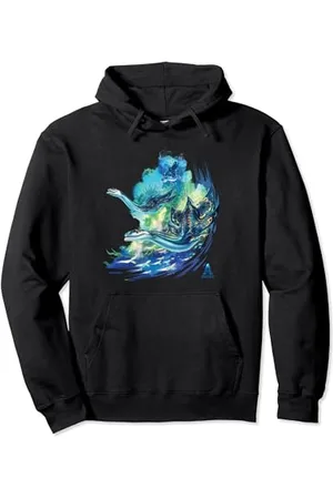 Avatar : The Way of Water Underwater Ilu Trio Pullover Hoodie