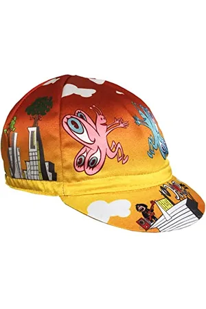 Cinelli Massimo Giacon Cycling Cap, One Size
