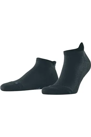 Falke Unisex Cool Kick Sneaker U SN Breathable Low-Cut Plain 1 Pair Trainer Socks, , 9.5-10.5