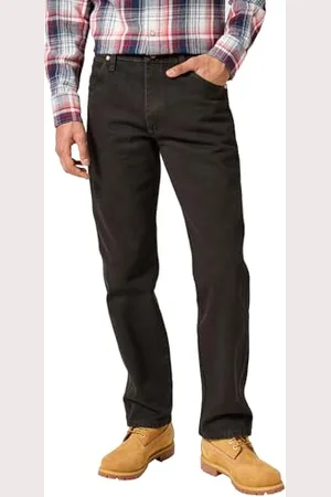 Wrangler Herren Jeans 13MWZ, Original Regular Bootcut Fit, Straight Leg, , 29W / 32L
