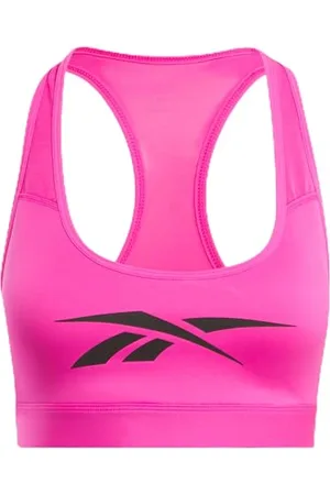 Reebok Womens Icons Sports Bra, , L UK