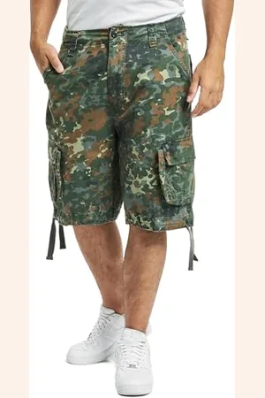 Brandit Urban Legend Vintage Cargo Shorts (S to 7XL) - , 7XL