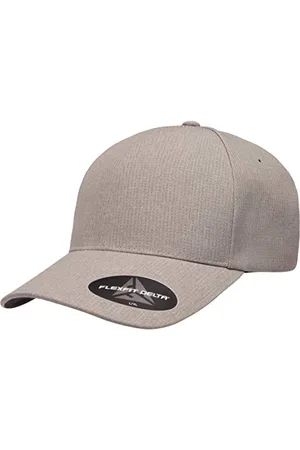 Flexfit Unisex Delta Seamless Carbon Cap, , L-XL UK