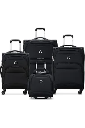 Delsey Sky Max 2.0 Softside Expandable Luggage with Spinner Wheels, , 2-Piece Set (21/24), Sky Max 2.0 Softside Expandable Luggage with Spinner Wheels