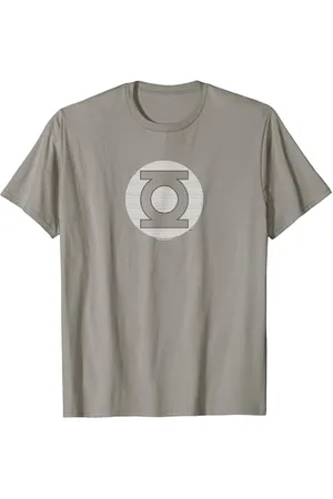 Green Lantern Little Logos T-Shirt