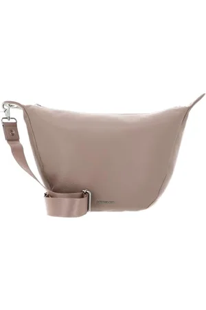 Mandarina Duck Women Mellow Leather Hobo, , Taglia Unica