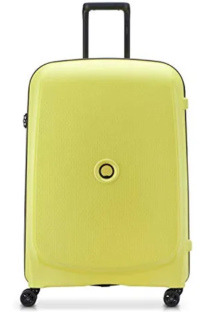 Delsey Belmont Plus - Large Size Hard Recycled and Recyclable Suitcase - 76x52x32 cm - 102 liters - L - , , Suitcase, , Suitcase