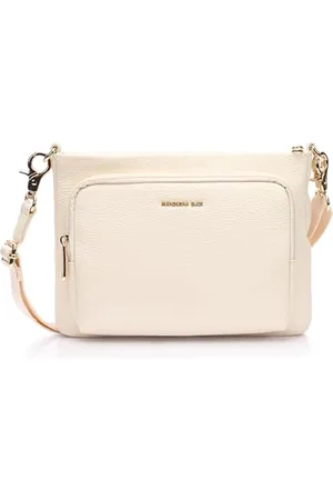 Mandarina Duck Women Mellow Leather Crossover, , Taglia Unica