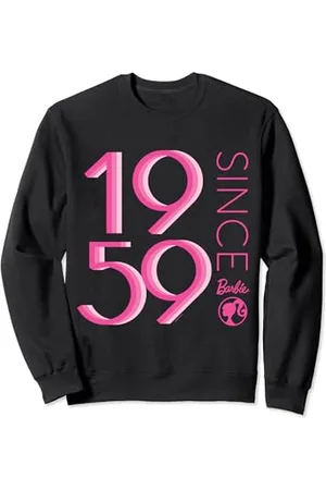 Barbie Since 1959 65th Anniversary Sweatshirt