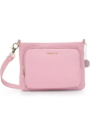 Mandarina Duck Women Mellow Leather Crossover, , Taglia Unica