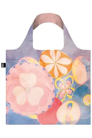 Loqi HILMA AF KLINT Childhood Recycled Bag