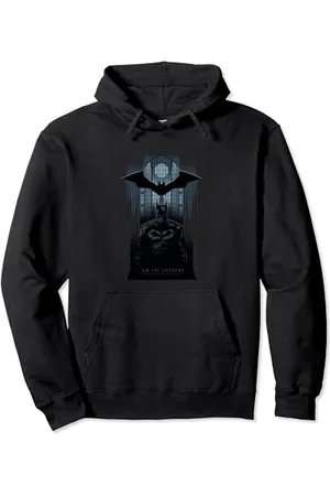 DC Comics Originals The Batman I Am The Shadows Pullover Hoodie