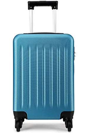 Kono Hardside Hand Luggage 4 Wheeled Spinner 19 inch
