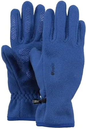 Barts Unisex_Child Fleece Gloves, , 32 (Size: 2)