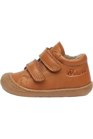 Naturino Cocoon VL-Leather First-Steps Shoes 23