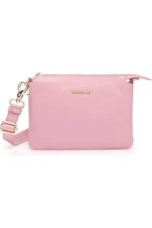 Mandarina Duck Women Mellow Leather Clutch Bag, , Taglia Unica