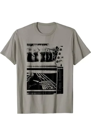 Trendy Apparel Trendy Rock And Roll All Night Vintage Poster T-Shirt