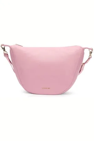 Mandarina Duck Women Mellow Leather Hobo, , Taglia Unica
