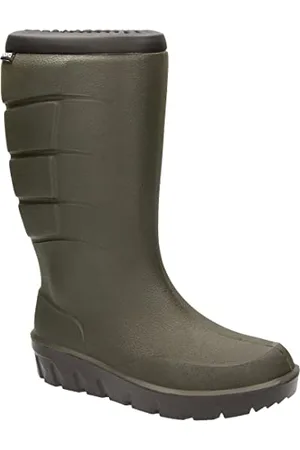 Spirale Nora Unisex Thermic+ Oliv Snow Boot, , 5 UK