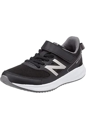 New Balance 570 v3 Bungee Lace with Hook and Loop Top Strap Sneaker, , 1.5 UK