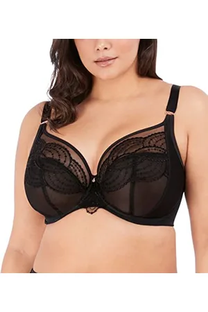 Elomi Priya Underwired Plunge Bra (36FF, )