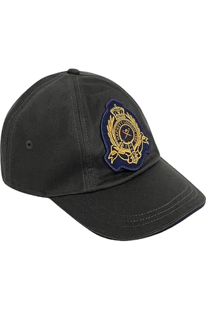 Hackett Mens Heritage Crest Cap