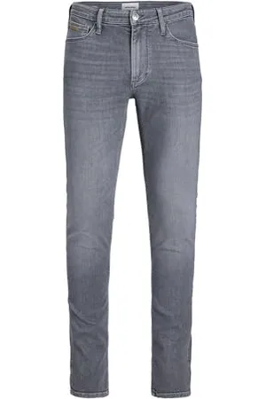 JACK & JONES Mens Liam Jeans 32W / 34L