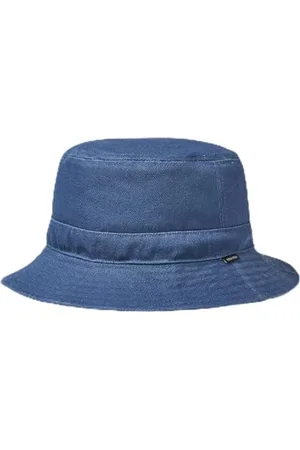 Brixton Abraham Rev Bucket Hat, , L