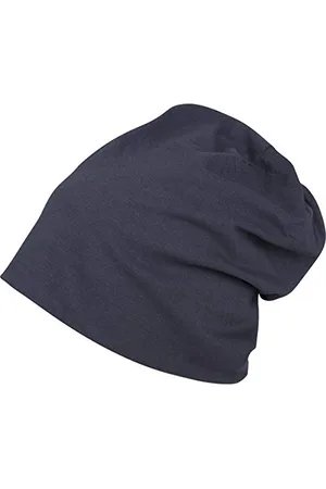 Build Your Brand Jersey Beanie Hat, , Einheitsgröße