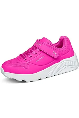 Skechers Girls Uno Lite Sneaker, , 13 UK