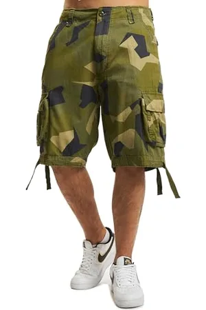 Brandit Urban Legend Vintage Cargo Shorts (S to 7XL) - , 6XL