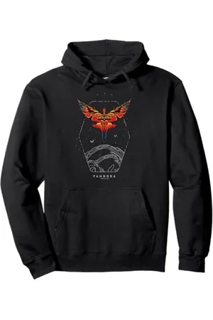 Avatar Pandora Great Leonopteryx Last Shadow Pullover Hoodie