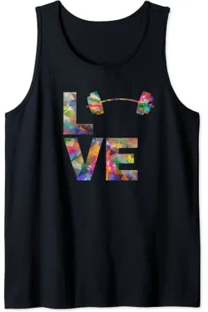 SunFrot Weightlifter Powerlifting gym fitness sports Tank Top
