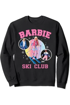 Barbie Ski Club Sweatshirt