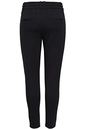 ONLY Womens Onlpoptrash Life Easy Col Pant Pnt Noos Trousers, , XS / 32L UK